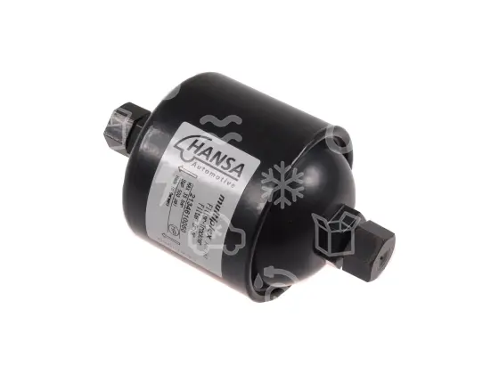 filtrdehydrátor univerzální Hansa HM163 - O kroužek, připojení 3/8” SAE